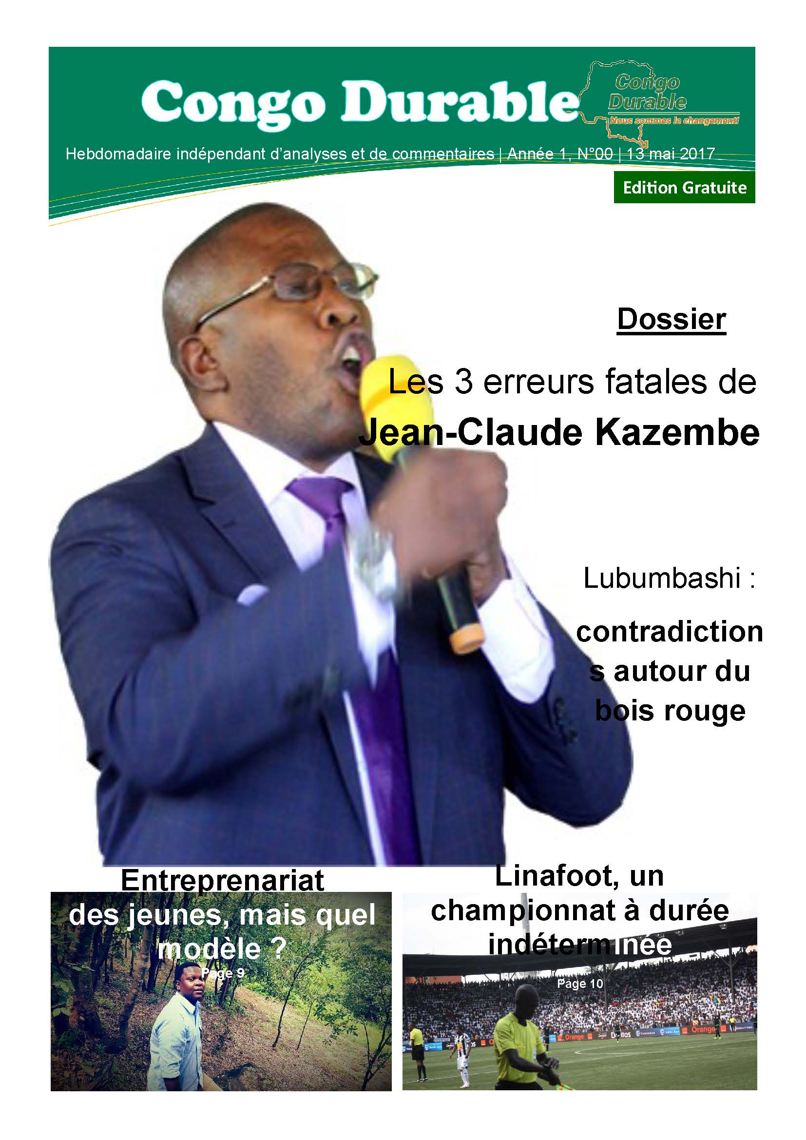 DC Hebdo