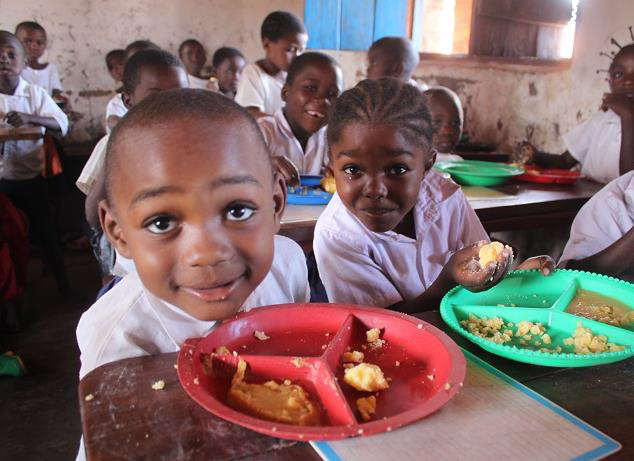 Haut-Katanga, PAM, Enseignement gratuit