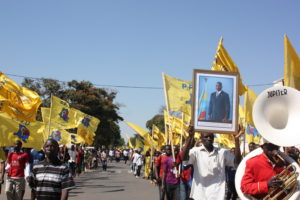 Joseph Kabila, loi électorale