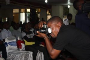 Photographie, presse, UPF