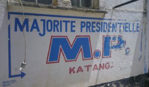 Majorité présidentielle Katanga