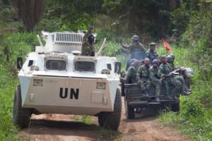 Monusco, RDC