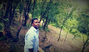 Lubumbashi, jeune entrepeneur