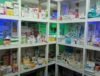 Pharmacies, Lubumbashi RDC
