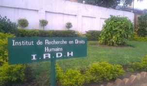 IRDH, Lubumbashi