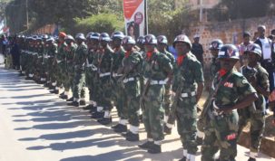 Kilwa, RDC, Réfugiés, Kabila