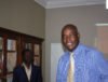 Hubert Tshiswaka, CENI