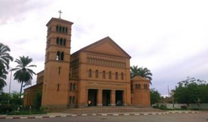 Eglise catholique RDC, Lubumbashi, Laurent Monsengwo