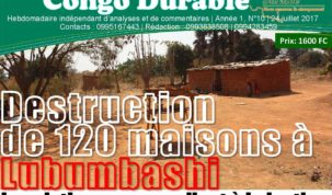 Congo Durable