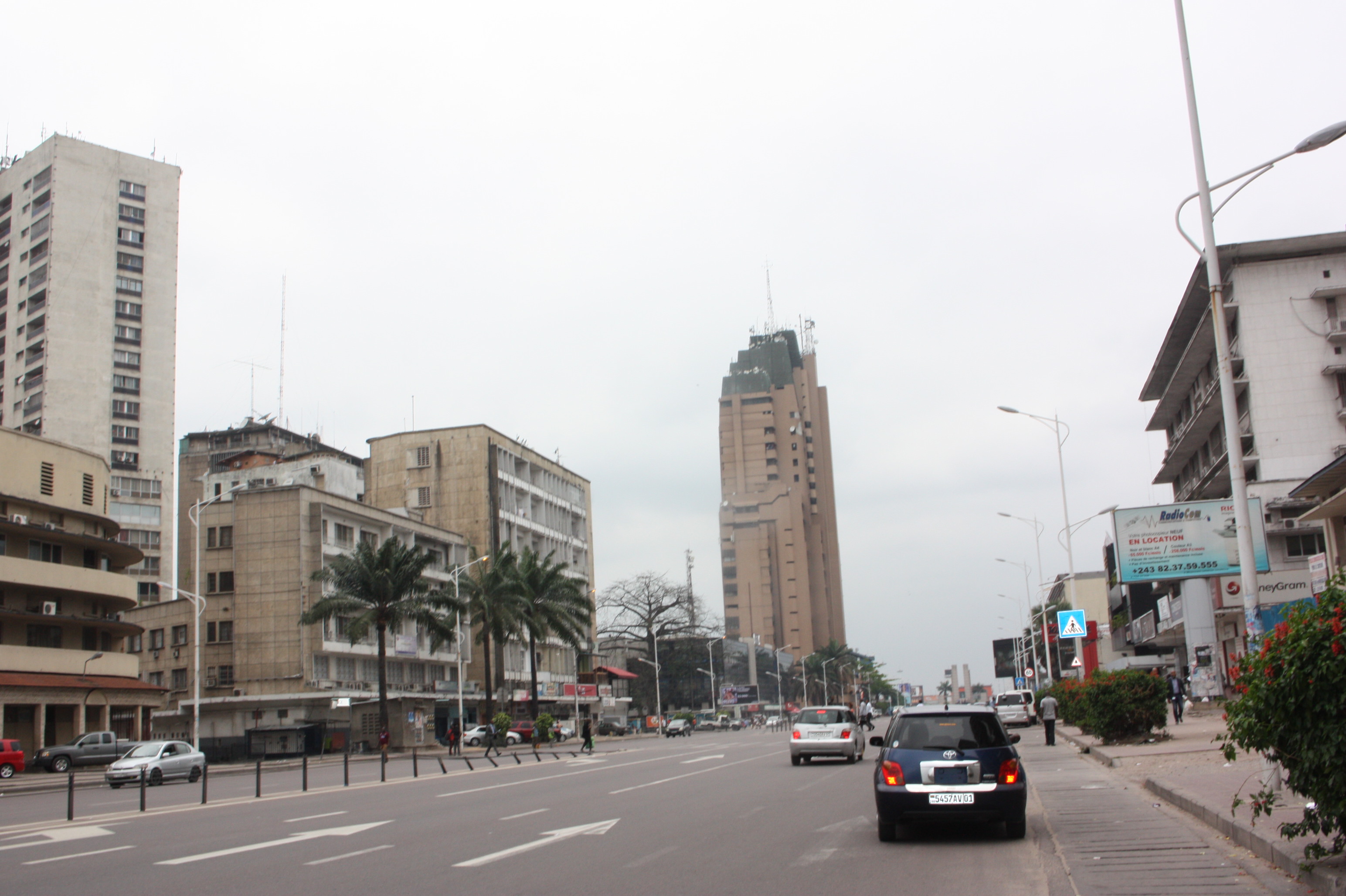 Kinshasa, RDC | Droit de manifester