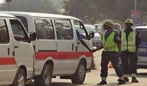 Lubumbashi, Police