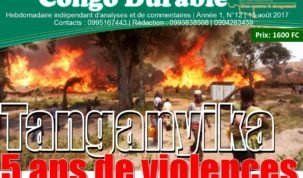 Congo Durable