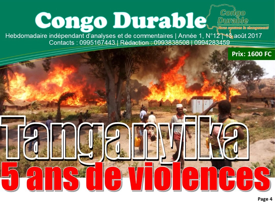 Congo Durable