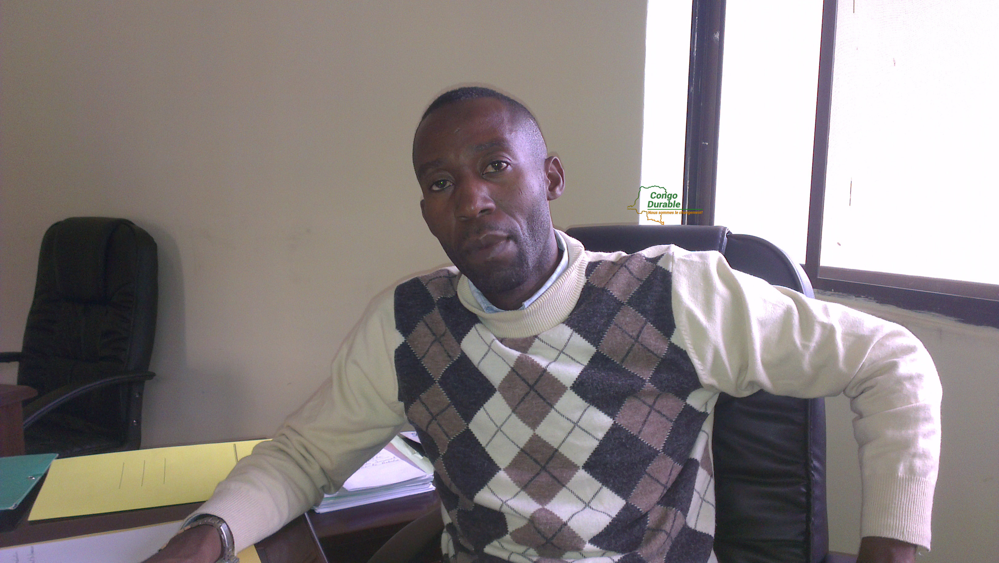 Katanga, Jessé Numbi