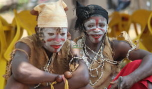 Tribalisme, Katanga