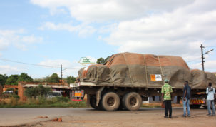 Fraude douanière, Taxes, Katanga