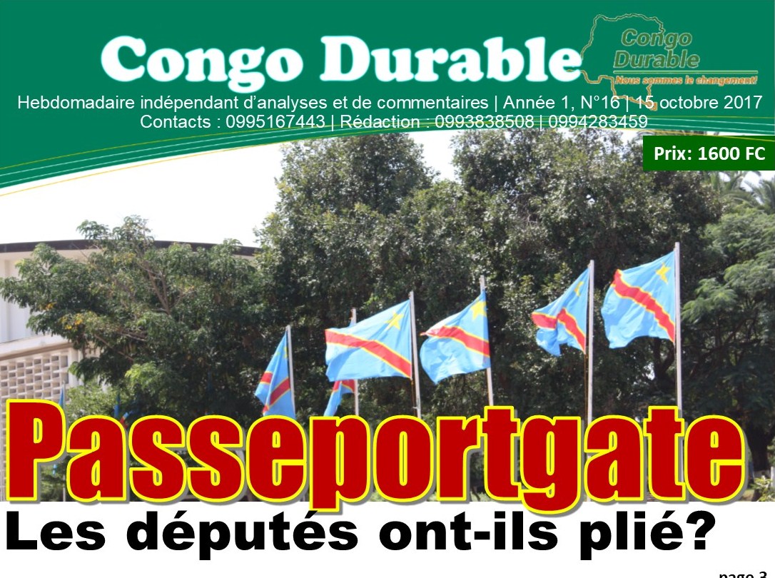 Congo Durable