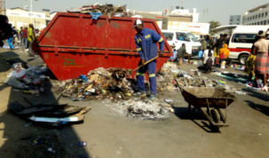 Ordures, déchets