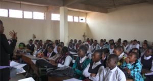 L'institut technique Manika transformé en caserne de police à Kolwezi