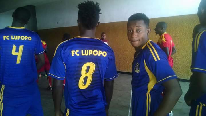 Saint Eloi Lupopo