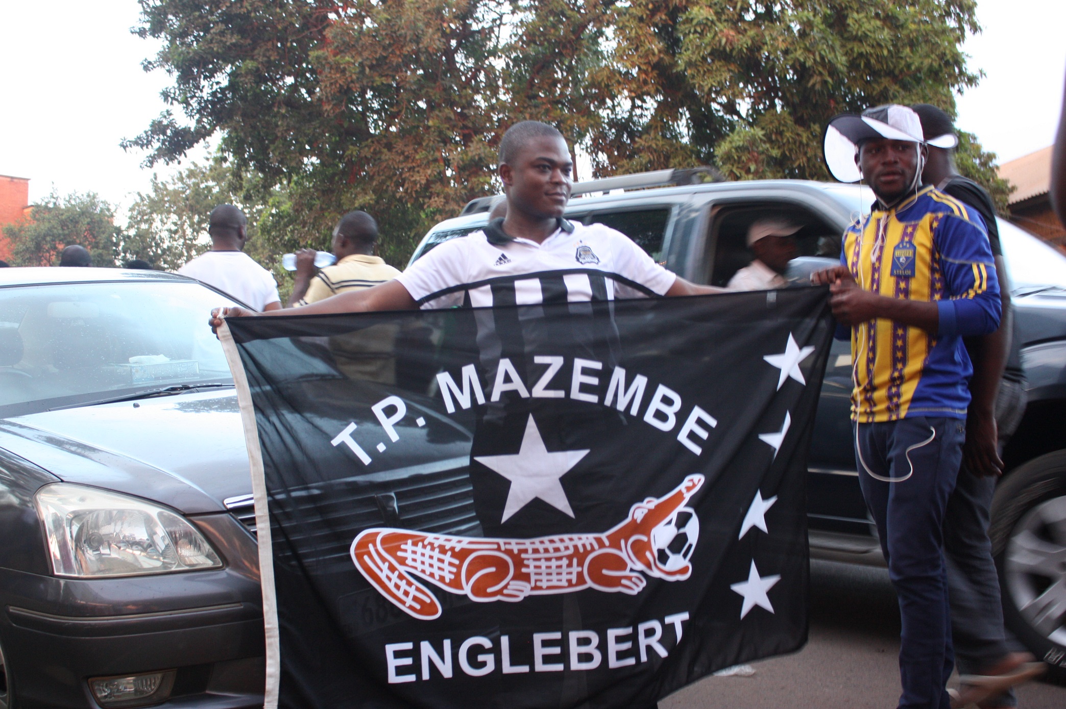 TP Mazembe