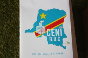 CENI, Céni, Calendrier électoral, CENI RDC, Processus électoral