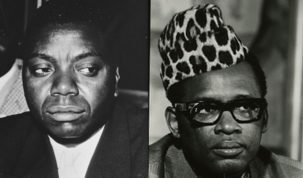 Moïse Tshombe, Mobutu