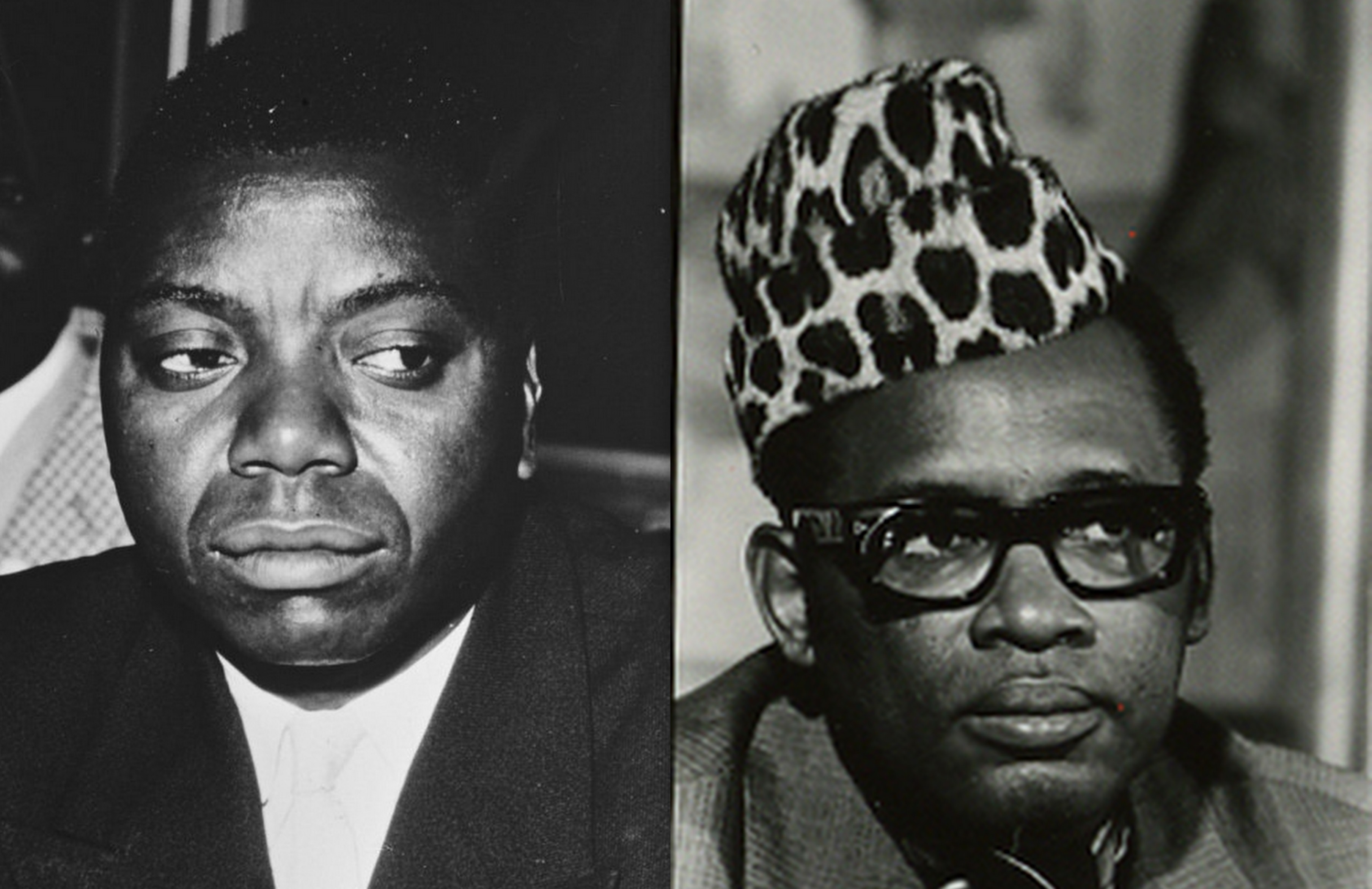 Moïse Tshombe, Mobutu