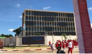 Gécamines, Lubumbashi