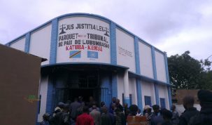 Lubumbashi, parquet Kenya Katuba