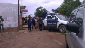 Lubumbashi, Insécurité, RDC