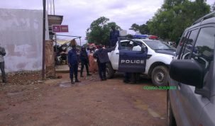 Lubumbashi, Insécurité, RDC