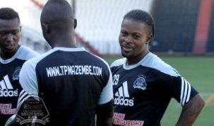 Trésor Mputu, Mazembe