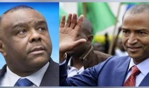 Bemba et Katumbi