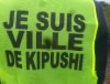 Kipushi ville