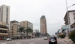 Kinshasa, Sylvestre Ilunga