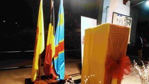 Colonisation belge