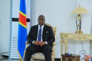 Félix Tshisekedi, l'état d'urgence