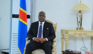 Félix Tshisekedi