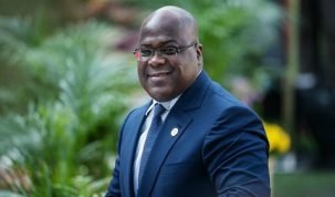 Félix Tshisekedi