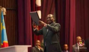 Sylvestre Ilunga Ilunkamba