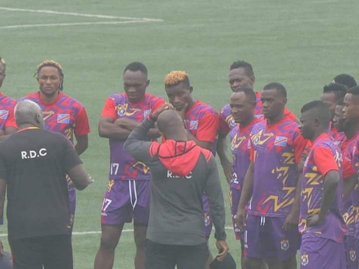 Léopards RDC