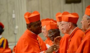 Cardinal Ambongo