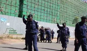 Police de la RDC