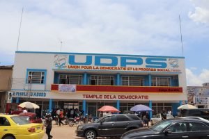 UDPS Lubumbashi