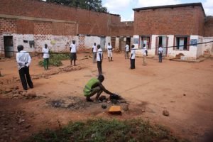Prisons, Peine de mort