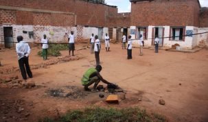 Prisons, Peine de mort