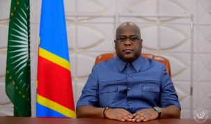 État d'urgence, RDC, Félix Tshisekedi