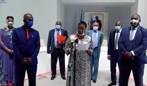 Insécurité à Kolwezi