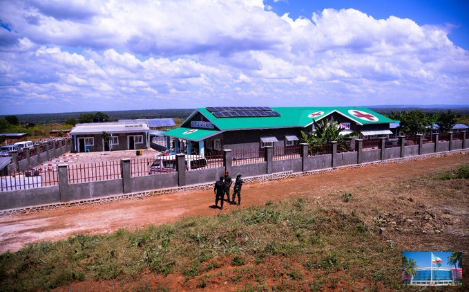 Coronavirus dans le Haut-Katanga